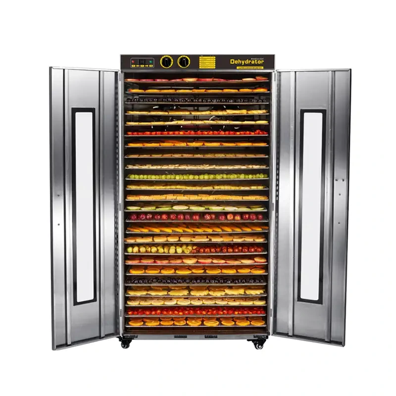 SHINY SF00 24-tray commercial food dehydrator