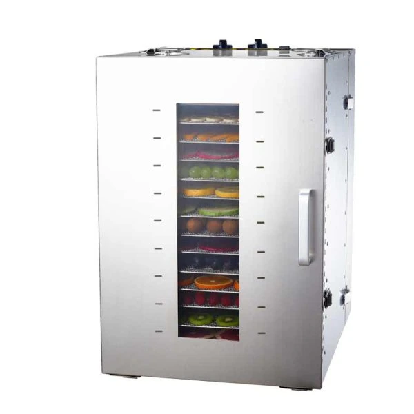 SHINY SF02 16-tray commercial food dehydrator