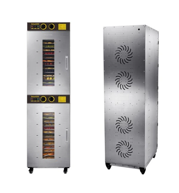 SHINY SF32 32-tray commercial food dehydrator