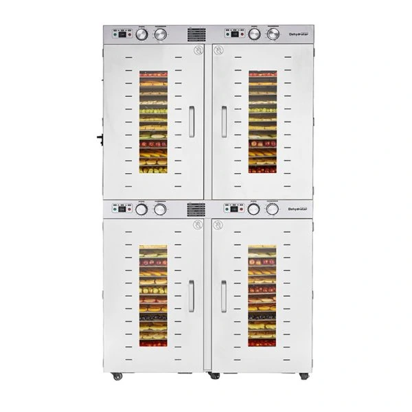 SHINY SF88 88-tray industrial food dehydrator